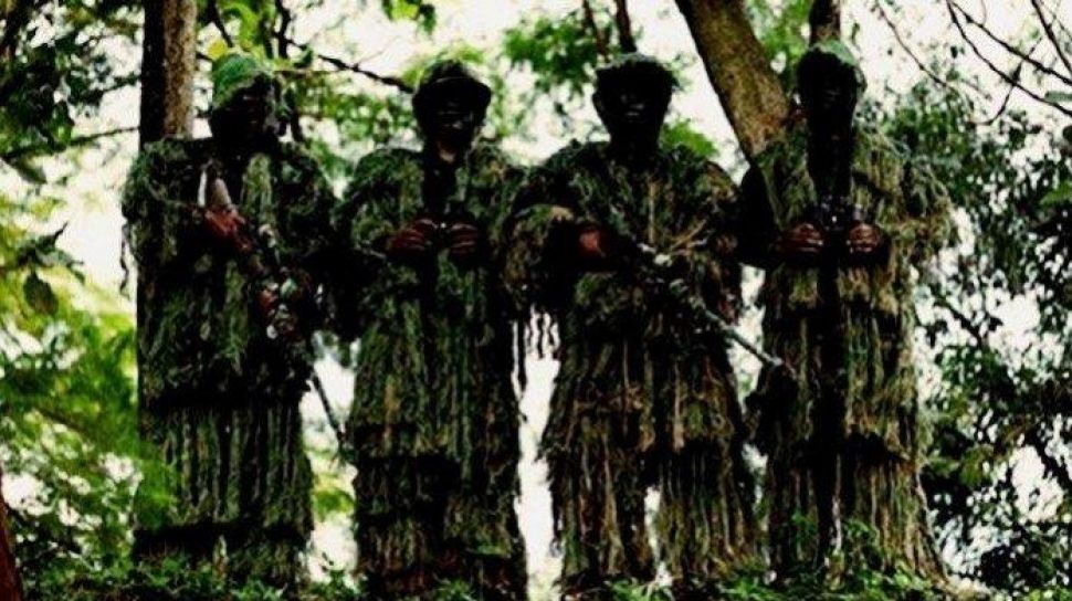 TNI Perintahkan 'Pasukan Setan' Tak Asal Tembak di Papua